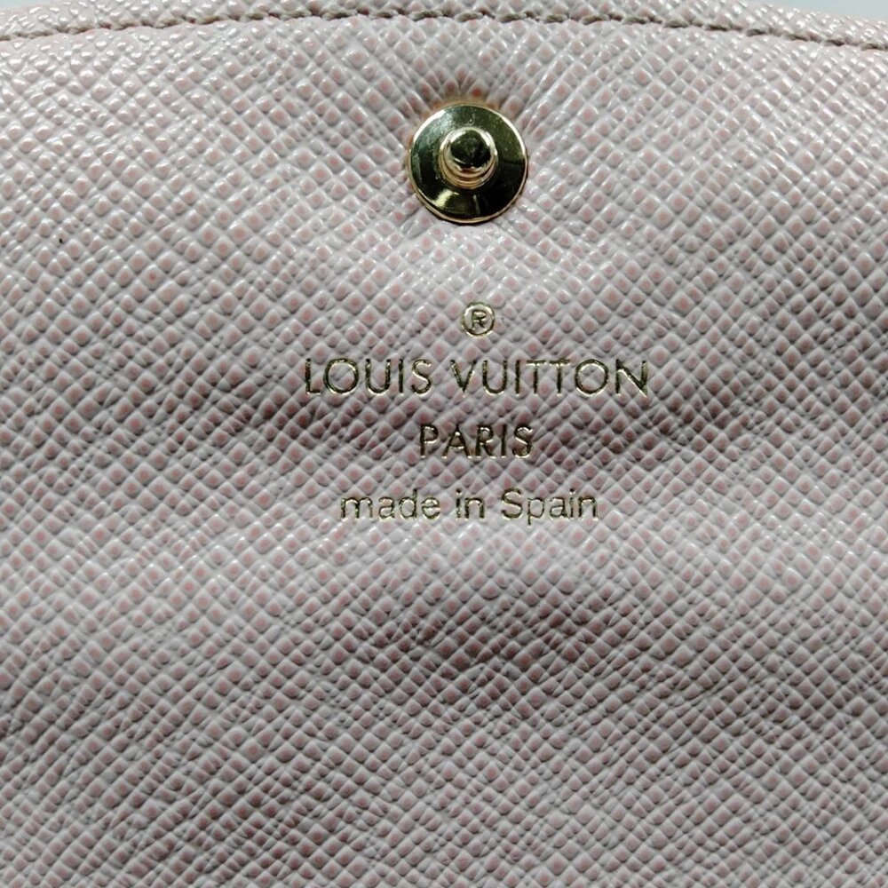 Louis Vuitton LV Long Wallet Brown Monogram 300-081925 - Picture 9 of 9